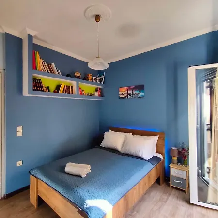 Kastra Bella 2 Bedroom In Corfu Town Apartment *