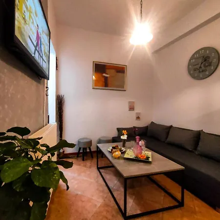 Kastra Bella 2 Bedroom In Corfu Town Apartment Corfu (city)